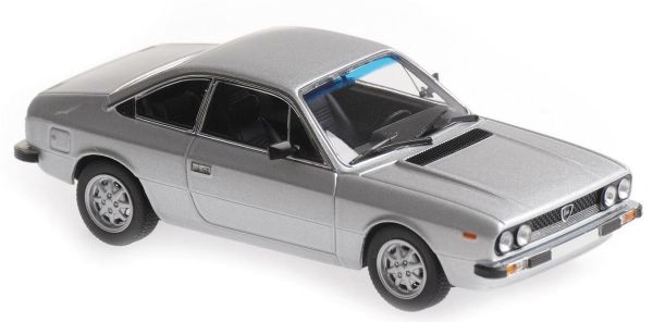 MXC940125720 - LANCIA Beta coupé 1980 gris - 1
