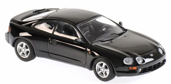 MXC940166620 - TOYOTA Celica SS-II 1994 negro - 1