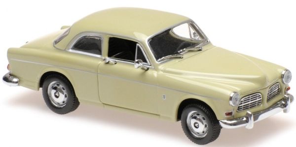 MXC940171002 - VOLVO 121 Amazon 1966 verde lima - 1