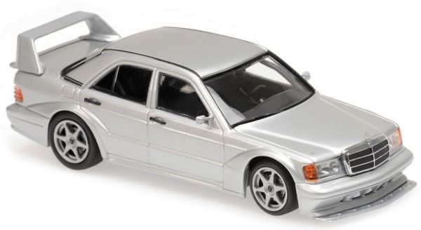 MXC940923401 - MERCEDES BENZ 190E 2.5 16 Evolution 2 1996 gris - 1