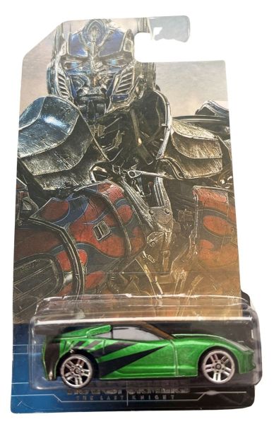 MAG64CROSSHAIRS - CROSSHAIRS – Negro y verde – TRANSFORMERS - 1