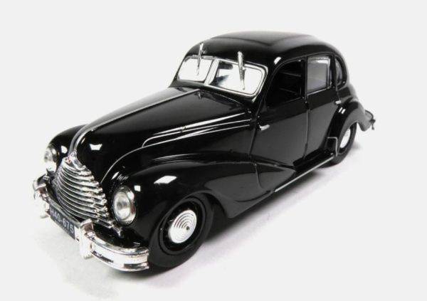MAGPCEMW340 - BMW EMW 340 1949-1954 negro - 1