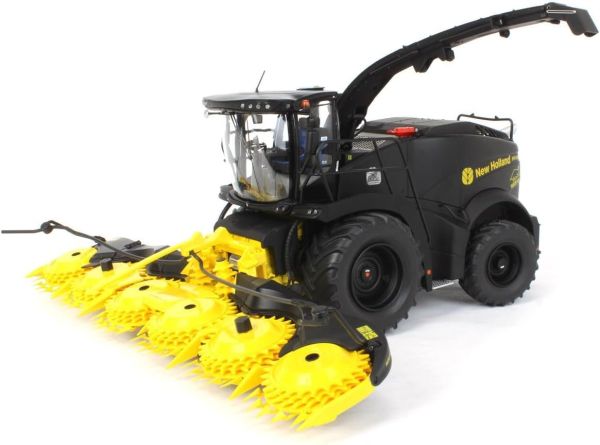 MAR2226 - NEW HOLLAND FR920 Yellow Bull - Limitado a 1000 ejemplares. - 1