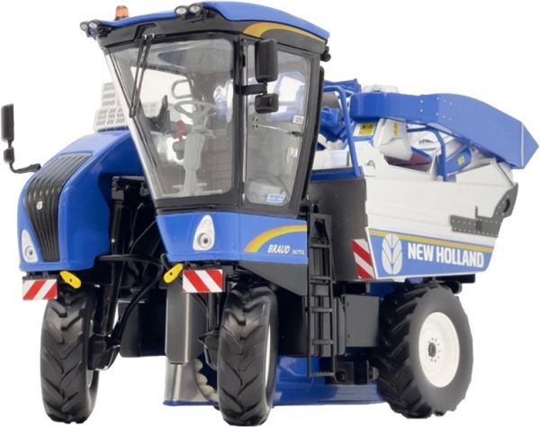 MAR2319 - Vendimiadora NEW HOLLAND BRAUD 9070L - 1