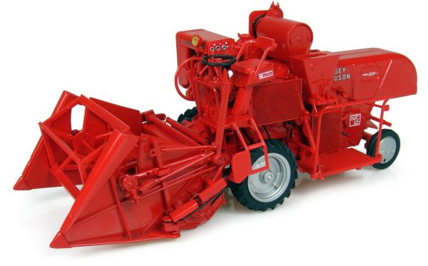 UH2880 - Cosechadora MASSEY 830 - 1