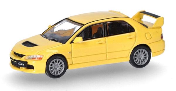 MIC87MC000004 - MITSUBISHI Lancer Evolution 9 05-07 amarillo - 1