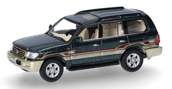 MIC87MC000007 - TOYOTA Landcruiser LC 100 98-07 verde - 1