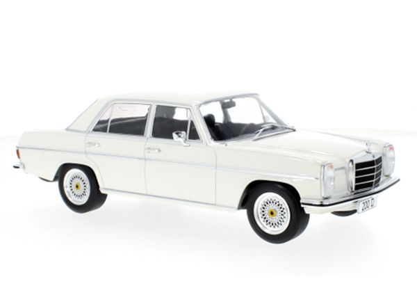 MOD18122 - MERCEDES-BENZ 200D - W115 1968 Blanco - 1