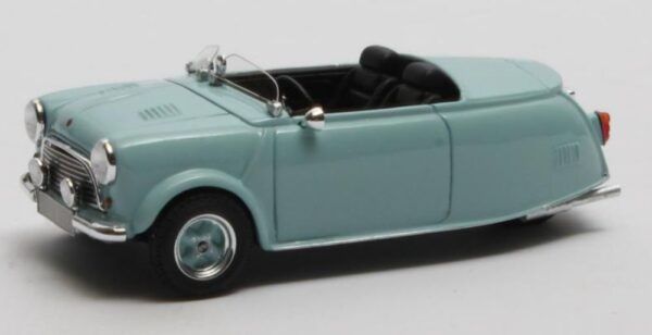 MTXMM430011 - MENGERS Mini 3 WP III mpi azul - 1