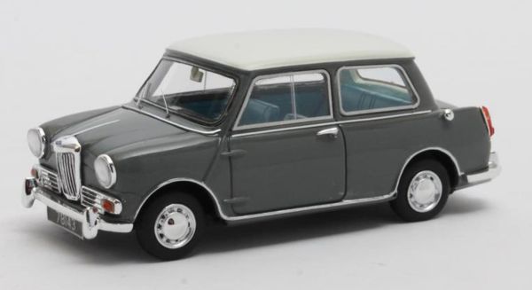 MTXMM430082 - MINI Riley Elf Mk.11 1963-1967 Azul y blanco - 1
