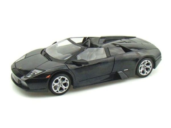 MMX73169NOIR - LAMBORGHINI Murciélago Roadster 2007 negro - 1