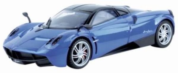 MMX79160BLEU - PAGANI Huarya 2008 azul metalizado - 1