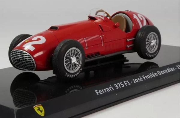 MY3ALA0012 - FERRARI 375 F1 1951 #12 - José Froilan GONZALEZ - 1