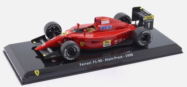 MY3ALA0020 - FERRARI F1-90 1990 #1 - Alain PROST - 1