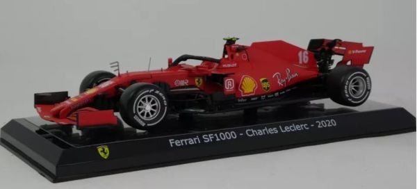 MY3ALA0038 - FERRARI SF1000 2020 #16 - Charles LELCLERC - 1
