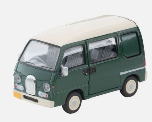 TOMLV-N249E - Subaru Sambar Dias Classic Green 40th Anniversary de 1996 - 1