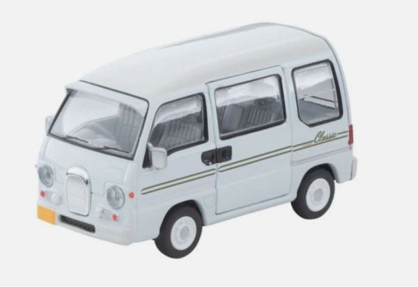 TOMLV-N249F - SUBARU Sambar Dias Classic 1998 40º Aniversario - 1