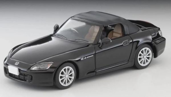 TOMLV-N280D - HONDA S2000 Tipo V 2006 Negro - 1