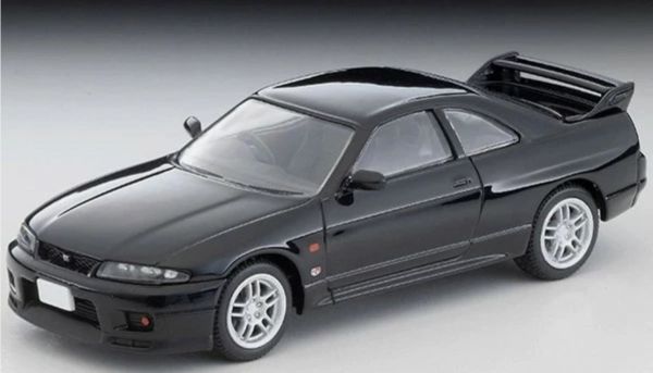 TOMLV-N308D - Nissan Skyline GT-R-V Spec 1995 Negro - 1