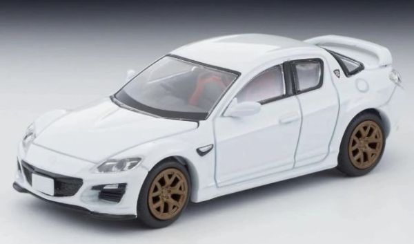 TOMLV-314E - Mazda RX-8 Spirit R 2012 Blanco - 1