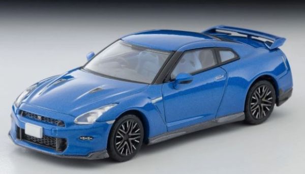 TOMLV-N350B - Nissan GT-R Premium Edition 2025 Azul - 1