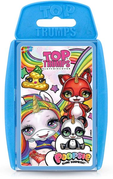 WIN0066 - juego de cartas POOPSIE - 1