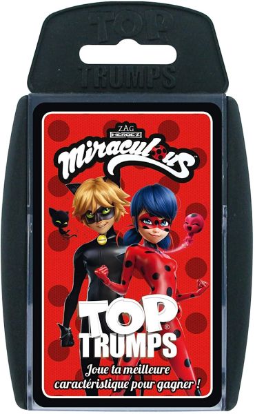 WIN0447 - juego de cartas MILAGROSA - 1