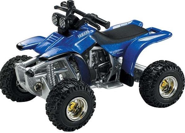 NEW06148C - ATV YAMAHA YFM350 GUERRERO - 1