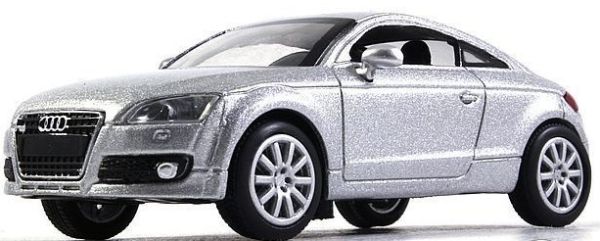 NEW19213I - AUDI TT gris - 1