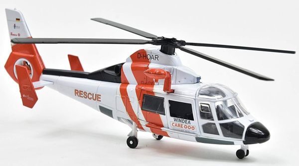 NEW25643 - DOLPHIN HH-65A En espera - 1