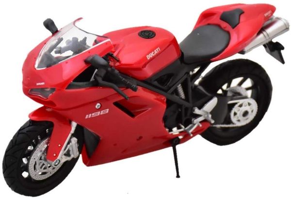 NEW57143A - DUCATI 1198 Rojo - 1