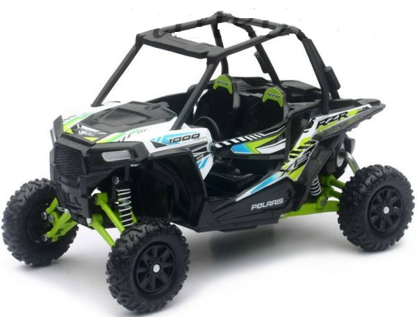 NEW57593C - POLARIS RZR XP 1000 Blanco - 1