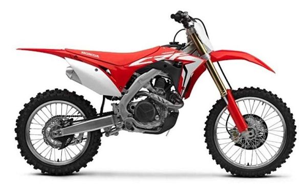 NEW57873 - HONDA Cruz CRF 450R 2017 - 1