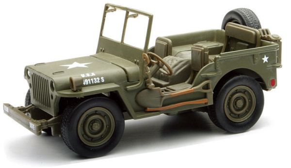 NEW61053 - jeep willys - 1