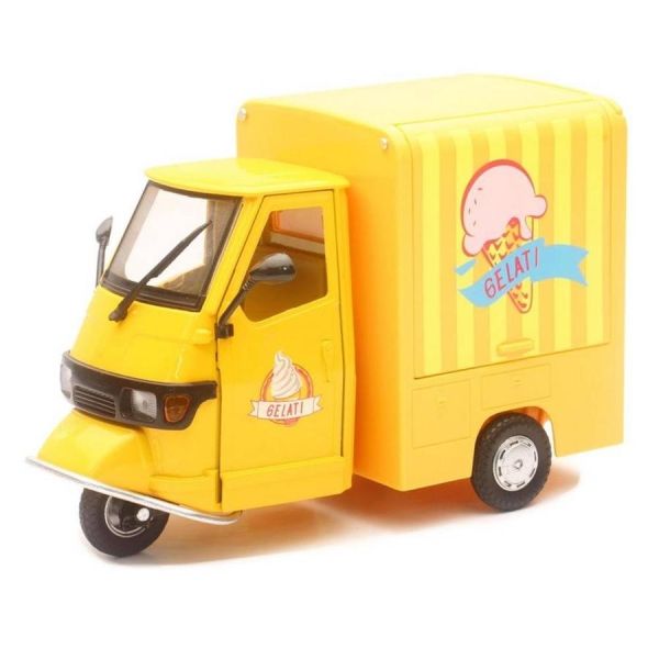 NEW68043B - PIAGGIO APE 50 – Vendedor de helados - 1
