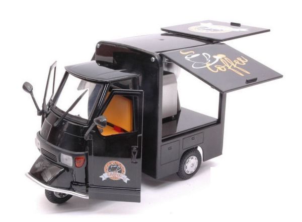 NEW68043C - PIAGGIO APE 50 – Vendedor de café - 1