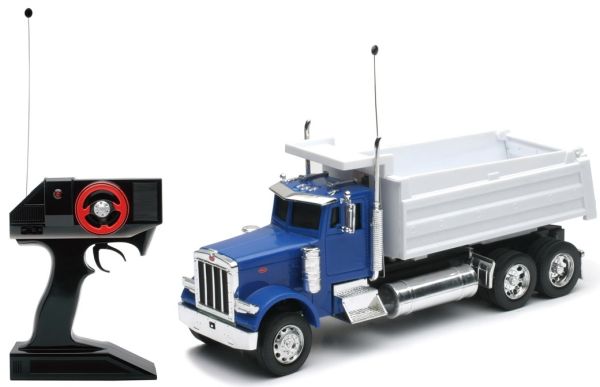 NEW88853 - Volquete radiocontrol PETERBILT 379 - 1