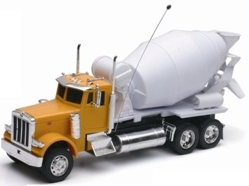 NEW88883 - Enrutador de radiocontrol PETERBILT 379 - 1