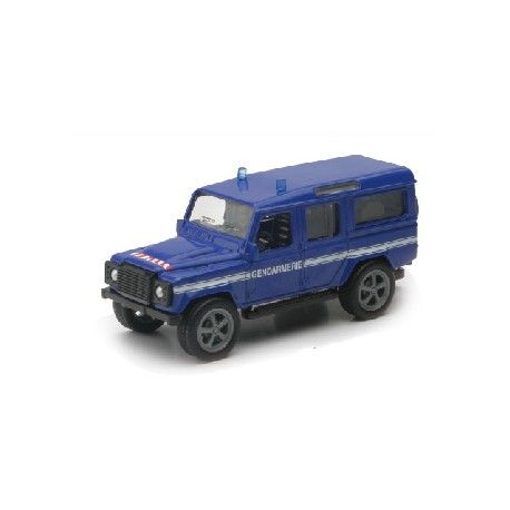 NEW19913B - 4x4 Gendarmería - 1