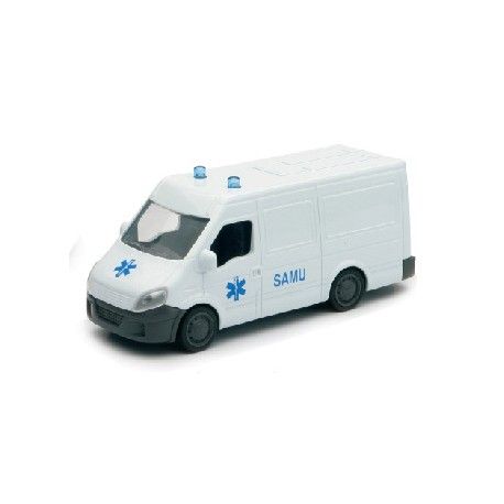 NEW19913E - Furgoneta SAMU - 1