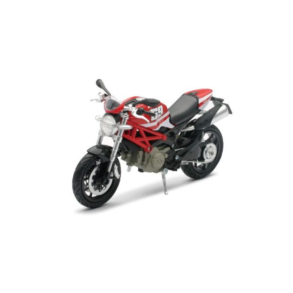 NEW57523 - DUCATI Monstruo 796 - 1