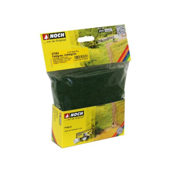 NOC07084 - Bolsa de hierbas del campo 5mm verde medio 30grs - 1
