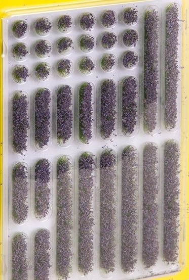 NOC07136 - Paquete de mechones de lavanda - 1