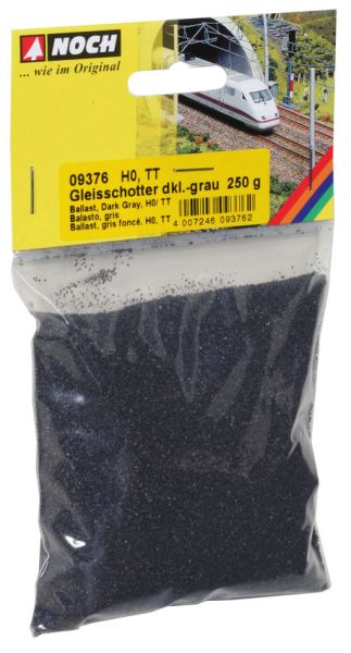 NOC09376 - Bolsa de 250g de lastre gris oscuro - 1