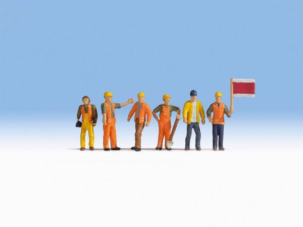 NOC15277 - trabajadores de la pista - 1