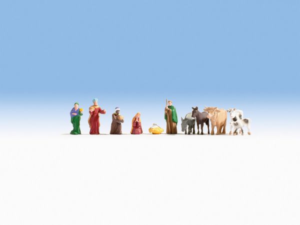 NOC15922 - Figuras de belén - 1