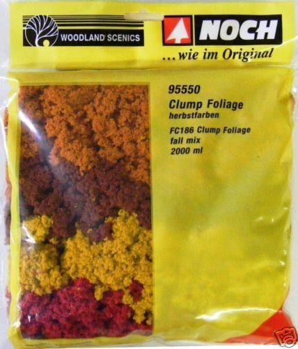 NOC95550 - Hojas de otoño capacidad 2000 ml - 1