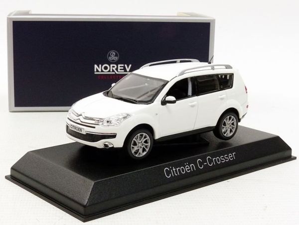 NOREV155654 - CITROEN C-Crosser 2007 blanco - 1