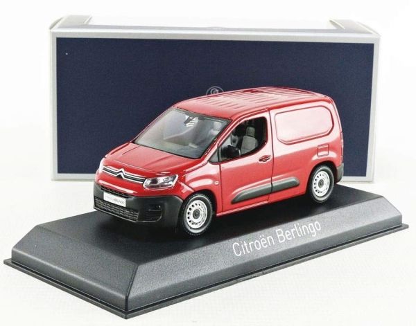 NOREV155771 - CITROEN Berlingo utilitario 2018 rojo - 1