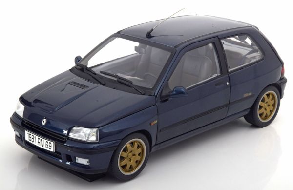 NOREV185230 - RENAULT CLIO Williams fase 1 1993 - 1